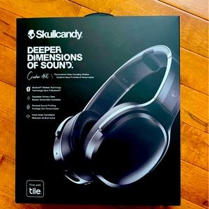 Skullcandy head phones
